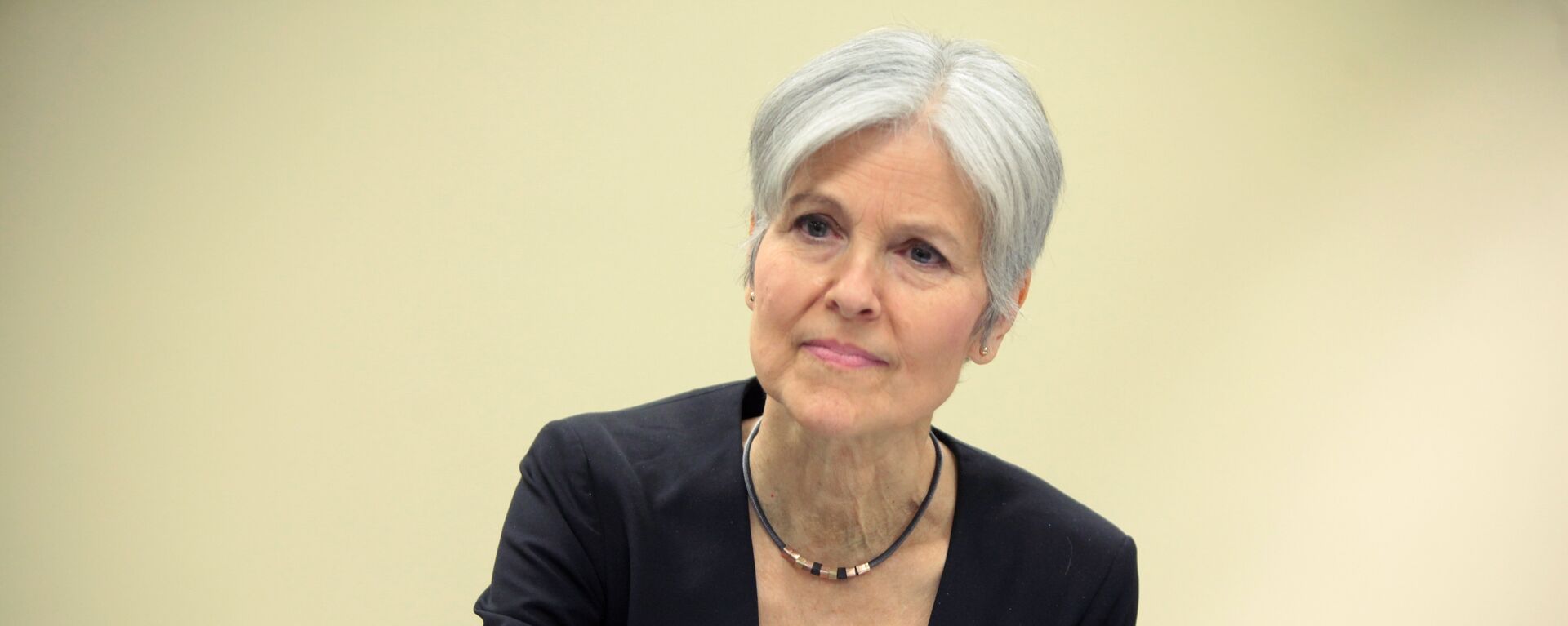 Jill Stein speaking at the Green Party Presidential Candidate Town Hall hosted by the Green Party of Arizona at the Mesa Public Library in Mesa, Arizona. (File) - Sputnik International, 1920, 12.07.2024