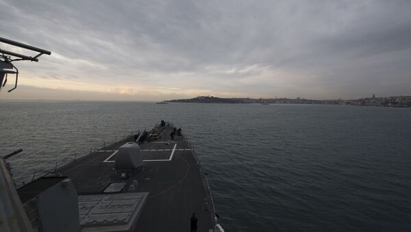 NATO Launches Naval Drills With Turkey in Aegean Anti-Mine Focus - Sputnik International