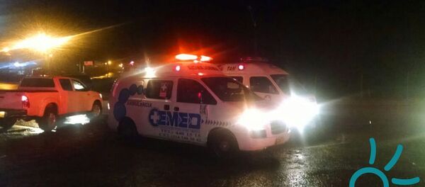 Ambulance Ambulance - Sputnik International