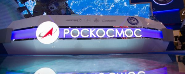 The stand of the Russian Federal Space Agency (Roscosmos). (File) The stand of the Russian Federal Space Agency (Roscosmos). (File) - Sputnik International