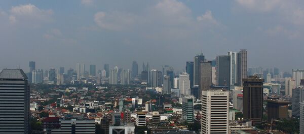 Jakarta. (File) - Sputnik International
