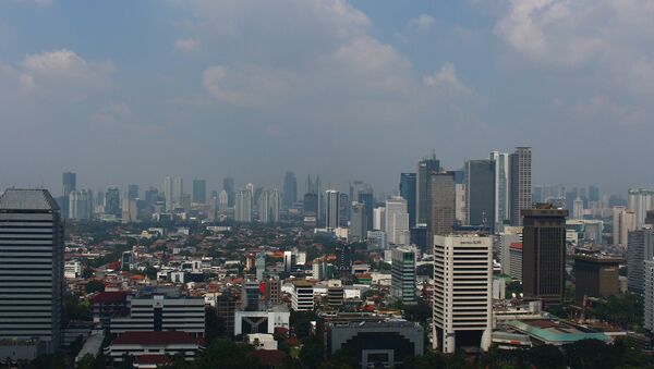 Jakarta. (File) - Sputnik International