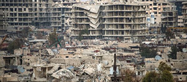 Damascus, Syria. (File) - Sputnik International