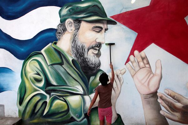 Fidel's Legacy: What's Behind the Proficiency of Cuba's Medical Teams Fighting COVID-19 Abroad? Fidel's Legacy: What's Behind the Proficiency of Cuba's Medical Teams Fighting COVID-19 Abroad? - Sputnik International