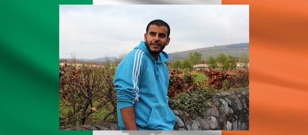 Ibrahim Halawa Ibrahim Halawa - Sputnik International