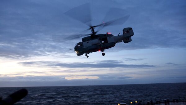 KA-27 ship-based helicopters. (File) - Sputnik International