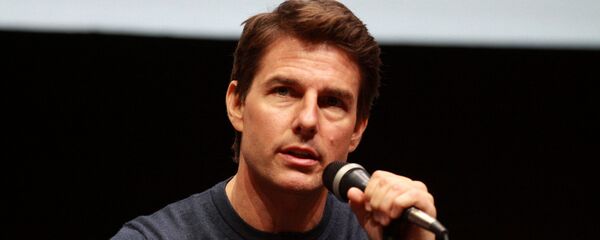 Tom Cruise Tom Cruise - Sputnik International