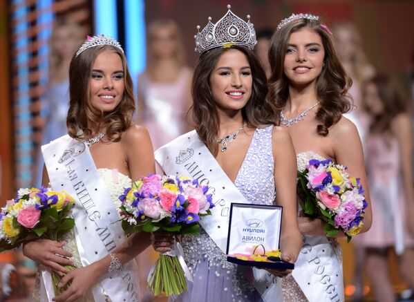 Beauty Unmatched: Russia's Miss World and Miss Universe Picks - Sputnik International