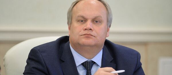Yury Nagornykh - Sputnik International