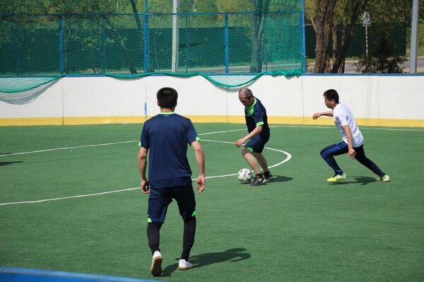 Workers from North Korea Workers from North Korea - Sputnik International