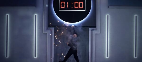 The Evolution of Stunts with Damien Walters The Evolution of Stunts with Damien Walters - Sputnik International