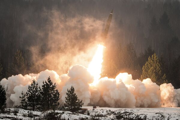 US Army Reportedly Developing Cannon Touted as Able to Blast Through Air Defences ‘As Far As Moscow’ - Sputnik International