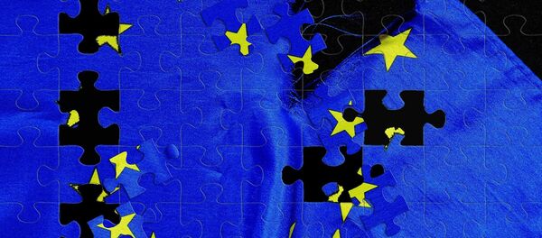 European Disintegration European Disintegration - Sputnik International