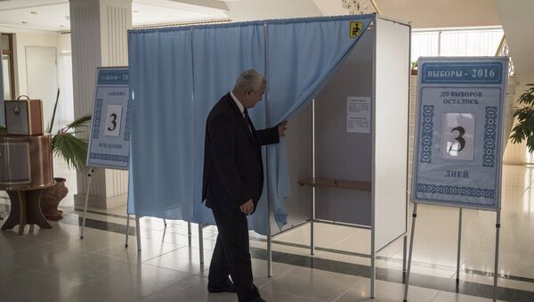 Preparations underway for presidential election in Uzbekistan - Sputnik International