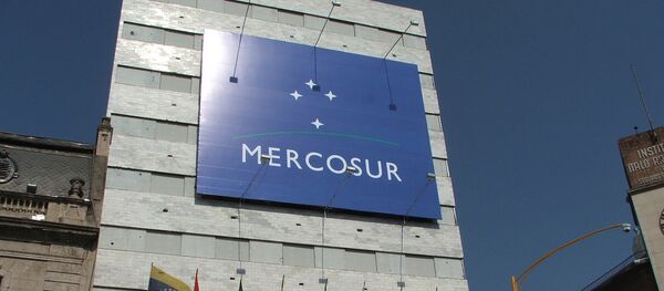 Mercosur Mercosur - Sputnik International
