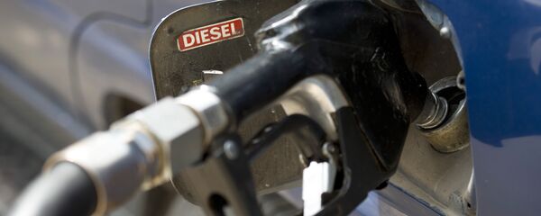 Diesel fuel (File) Diesel fuel (File) - Sputnik International