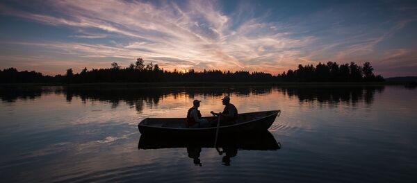 'Travel at Home:' Natives’ Eye View of Russia’s Tempting Beauty 'Travel at Home:' Natives’ Eye View of Russia’s Tempting Beauty - Sputnik International