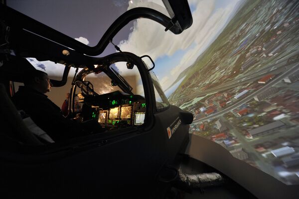 Get to the Choppa!!! Russia's New Squadron of Lethal Ka-52 Alligator Gunships - Sputnik International