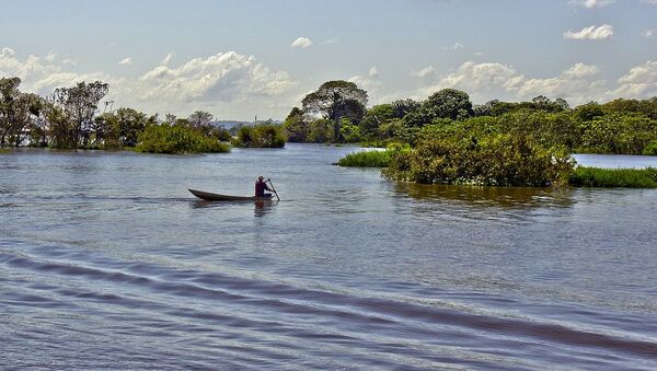 Rio Negro (Amazon) - Sputnik International