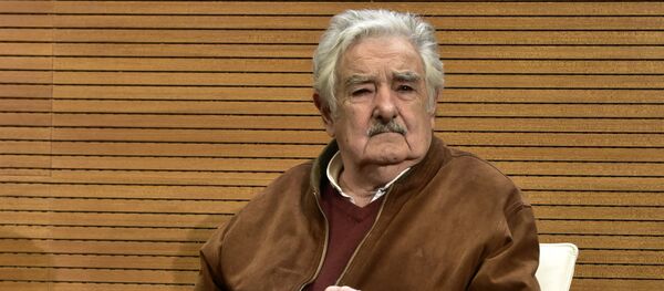 Former Uruguayan President Jose Mujica (File) - Sputnik International