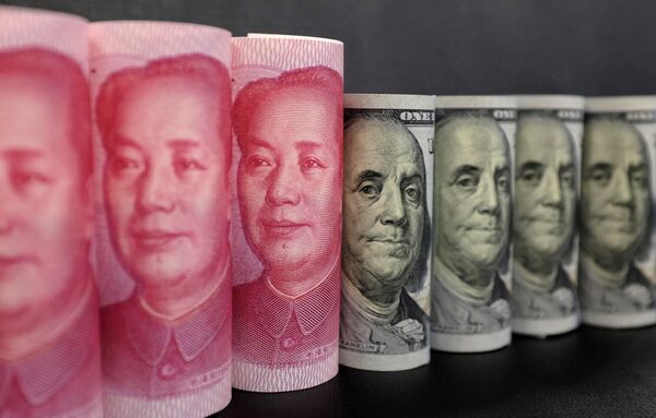 New Diversified World: Digital Yuan No Threat to Greenback, Global Financial Order, Economist Says New Diversified World: Digital Yuan No Threat to Greenback, Global Financial Order, Economist Says - Sputnik International