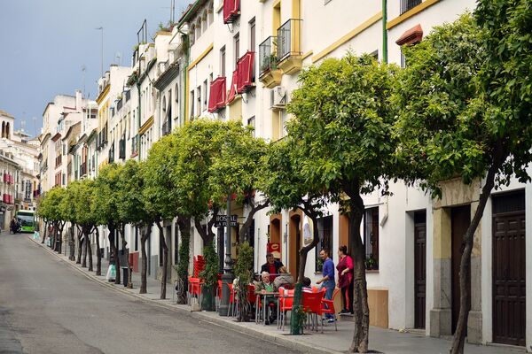 Since 2005 the city of Cordoba in Spain enforced a mandate that all streets needed to be renamed after women. Since 2005 the city of Cordoba in Spain enforced a mandate that all streets needed to be renamed after women. - Sputnik International