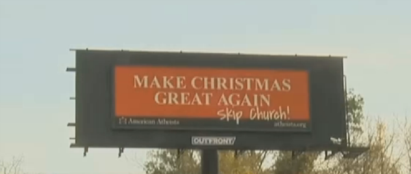Make Christmas Great Again...Skip Church - Sputnik International