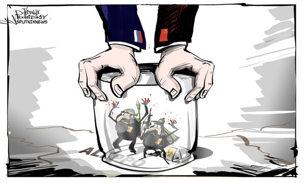 you shall not pass - Sputnik International