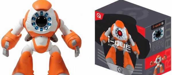 iQue Intelligent Robot iQue Intelligent Robot - Sputnik International