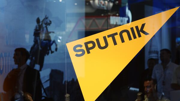 Sputnik - Sputnik International