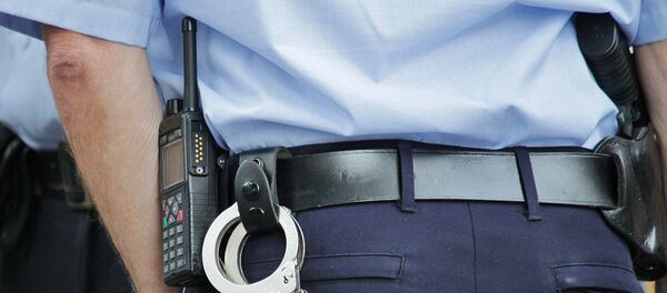 Police officer Police officer - Sputnik International