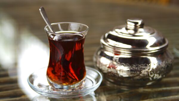 Turkish Tea - Sputnik International