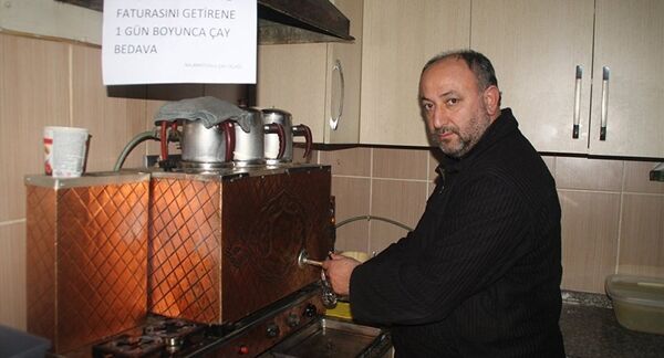 Selcuk Nalbantoglu  - Sputnik International