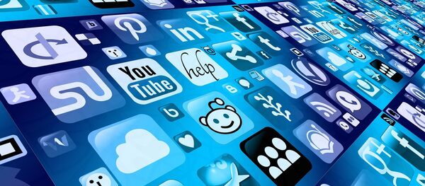 Social media - Sputnik International