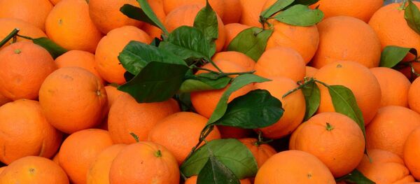 Oranges - Sputnik International