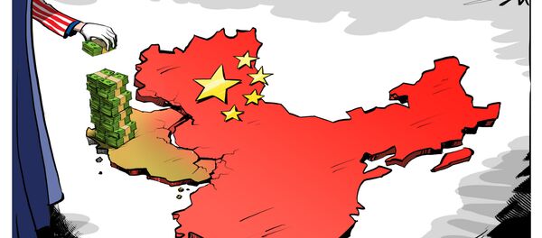 Adding Fuel to the Fire - Sputnik International