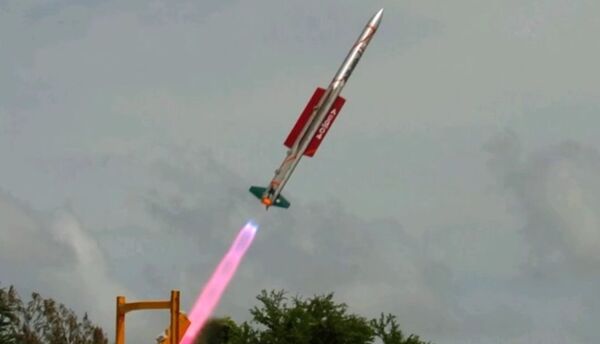 Indian Air Force to Get First Domestically Developed Air-to-Air Missile Soon - DRDO Chief - Sputnik International