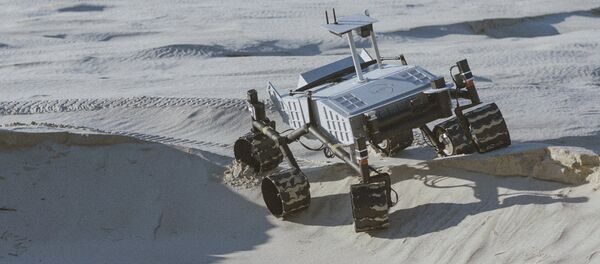 EARTH7 planetary rover EARTH7 planetary rover - Sputnik International