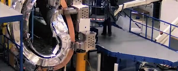 Energy fusion reactor/ (File) - Sputnik International