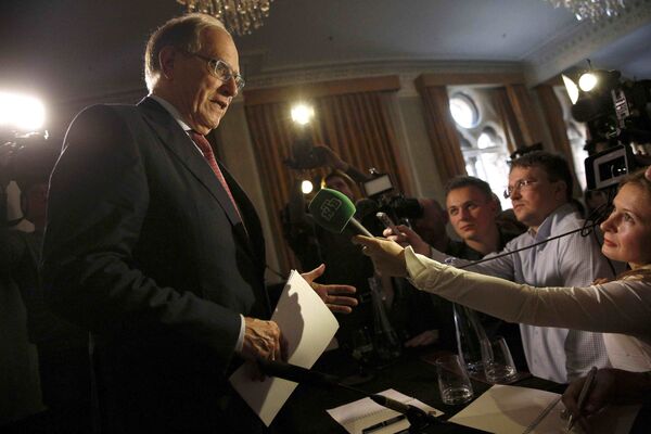 Russian Olympic Committee Does 'Not Welcome' CAS Ruling on Dispute With WADA Russian Olympic Committee Does 'Not Welcome' CAS Ruling on Dispute With WADA - Sputnik International