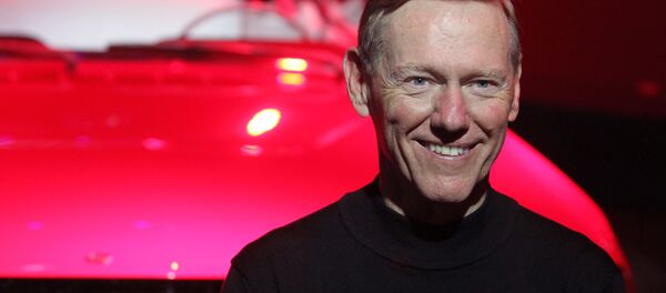 Alan Mulally - Sputnik International