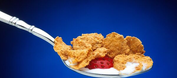 Cereal - Sputnik International