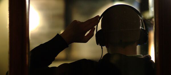 Surveillance - Sputnik International