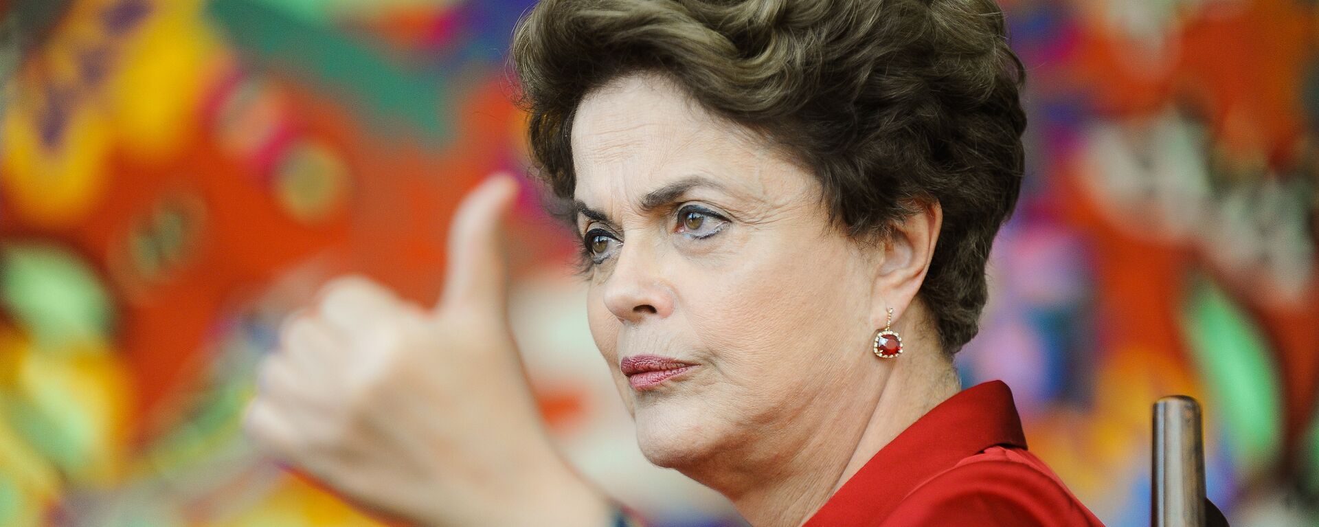 Dilma Rousseff (File) - Sputnik International, 1920, 30.03.2023