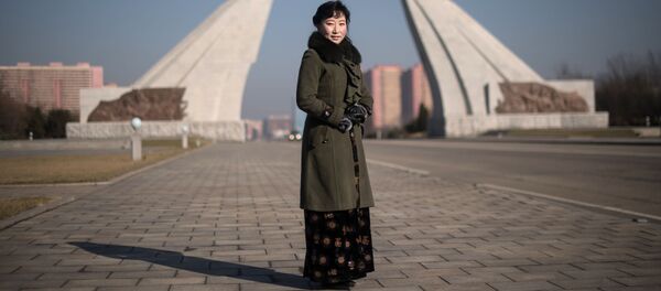 A Rare Glimpse Into Daily Life in North Korea A Rare Glimpse Into Daily Life in North Korea - Sputnik International