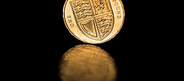 British pound British pound - Sputnik International