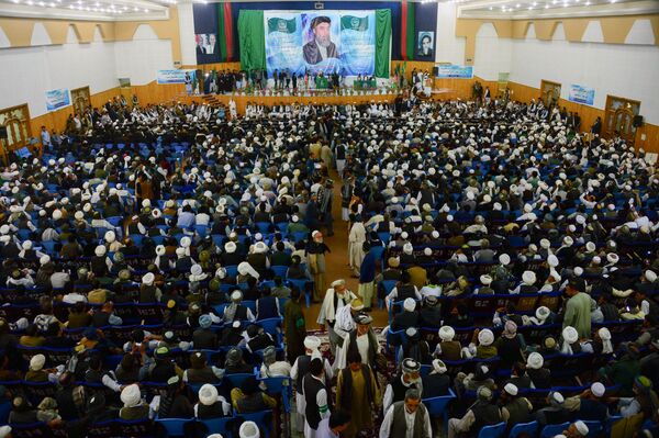 Quick Guide to Afghan Presidential Candidates: From Ex-Warlord to Former Spy Chief Quick Guide to Afghan Presidential Candidates: From Ex-Warlord to Former Spy Chief - Sputnik International