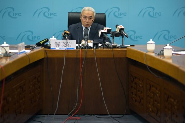 China's special envoy to Syria Xie Xiaoyan China's special envoy to Syria Xie Xiaoyan - Sputnik International