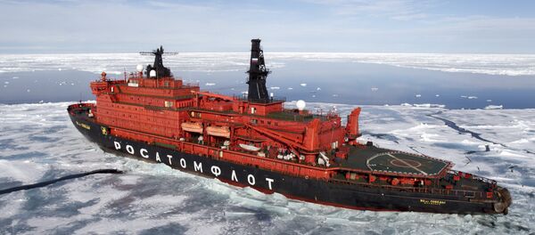 Russian Arctic National Park expedition - Sputnik International