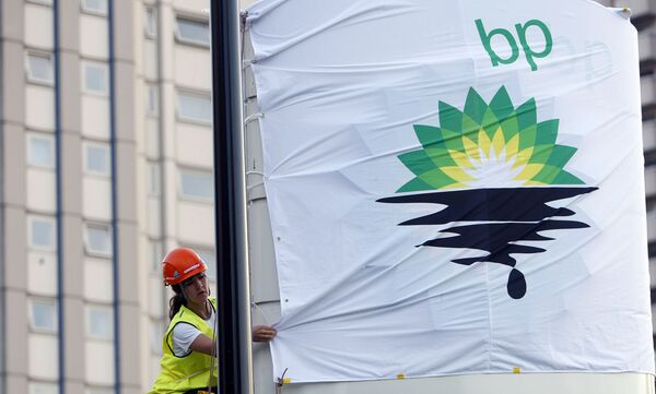 BP to Slash Spending by Almost a Quarter to Weather Oil Price Rout Triggered by COVID-19 Pandemic - Sputnik International